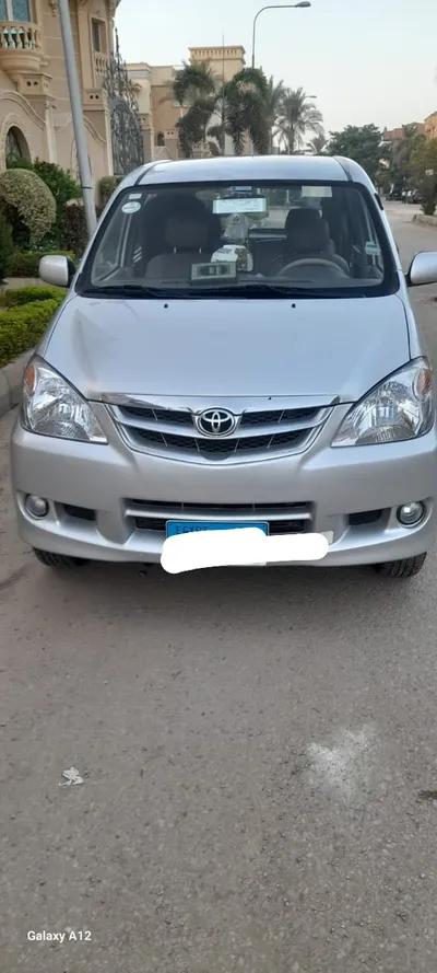 تويوتا افانزا 2008