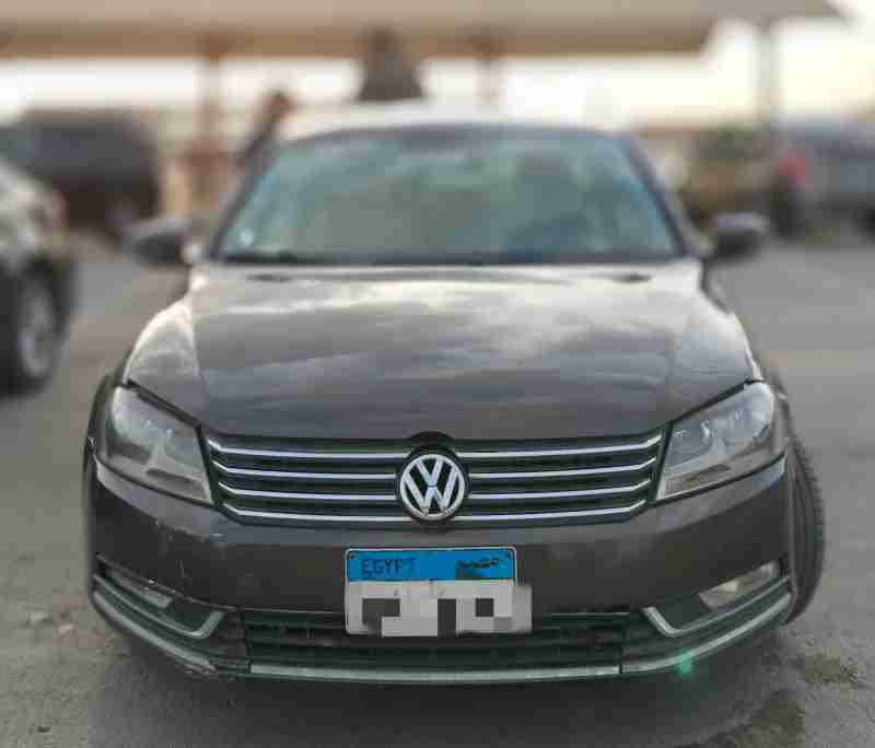 فولكسفاجن باسات 2016