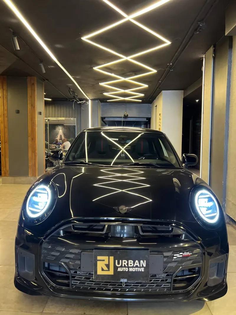 MINI Cooper JCW 2026