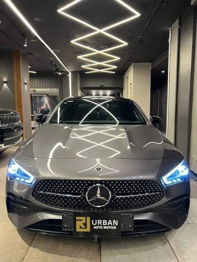 مرسيدس بنز cla 2024 في القاهرة الجديدة, القاهرة - 2,450,000 EGP