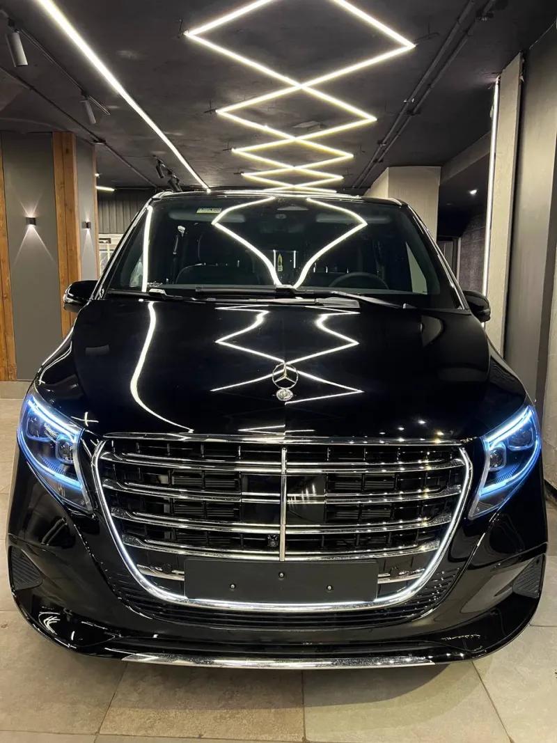 🔥 Mercedes V300 Exclusive LWB موديل 2026 🔥