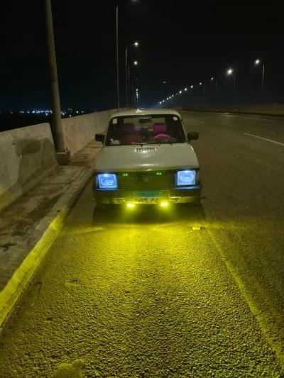 فيات 127 1984