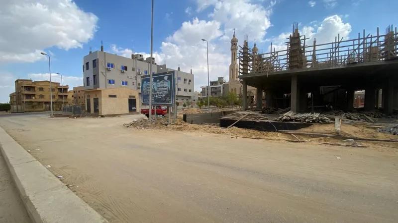 مول بالشيخ زايد بالحي السابع