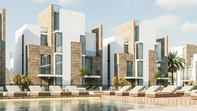 شقة غرفة و صالة بحديقة خاصة فى طريق سهلا حشيش