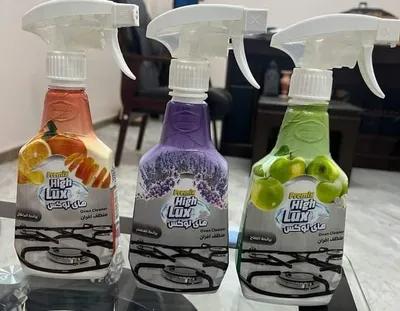 منظفات هاي لوكس في عابدين, القاهرة - 1 EGP