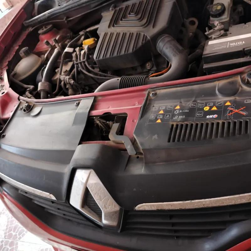 رينو لوجان 2017 مانيوال