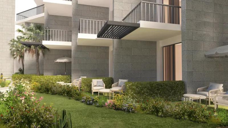 شقة 148م² أوضتين وصالة بإطلالة جبلية مميزة ماجرا