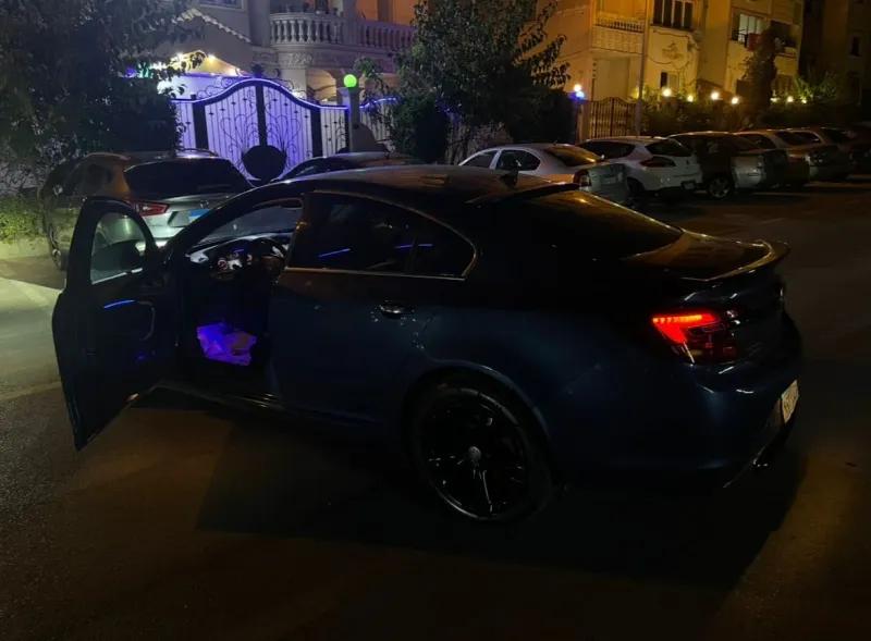 اوبل إنسيجنيا هاي لاين ٢٠١٥