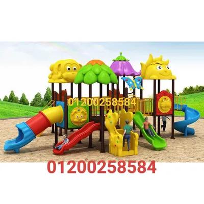 العاب مجمعات مستوردة تجهيزات مدارس حضانات كيدز اريا في طرة, القاهرة - 1 EGP