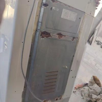 غساله توشيبا فوق اوتوماتيك ١٠ ك بها عطل in Dar al-Salaam, Cairo - 5,000 EGP