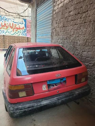 هيونداي اكسل 1997