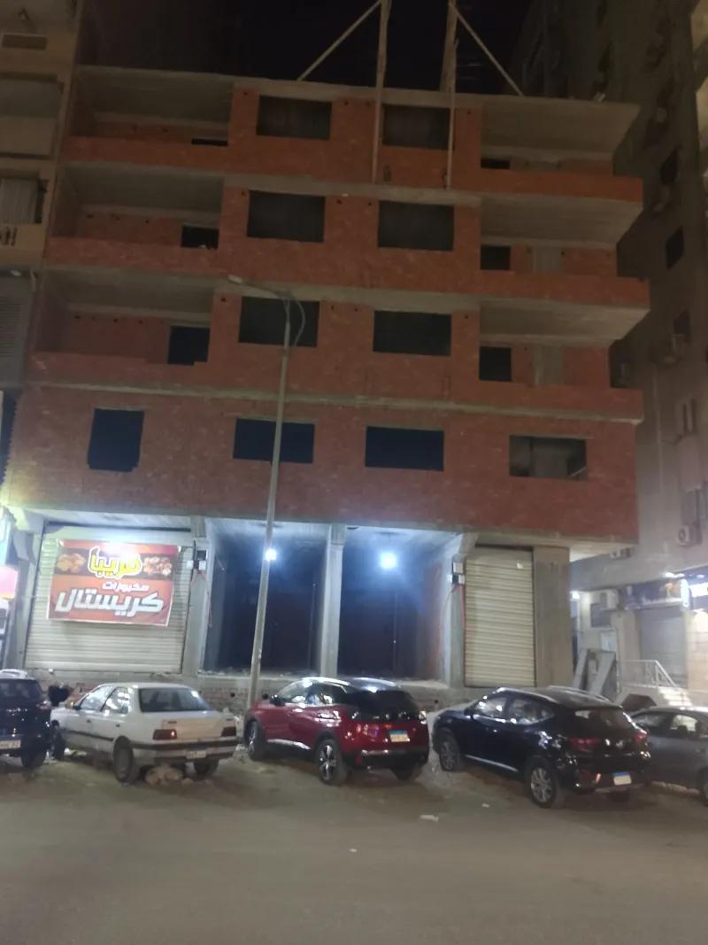 شقه 150 متر ف اللبيني فيصل الرئيسي