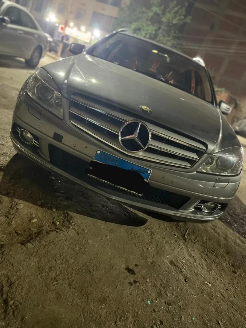 Mercedes-Benz C180 Avantgarde 2009 (Estate – W204)