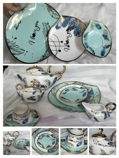 طقم شاي وجاتوه جديد في دمنهور, البحيرة - 2,700 EGP