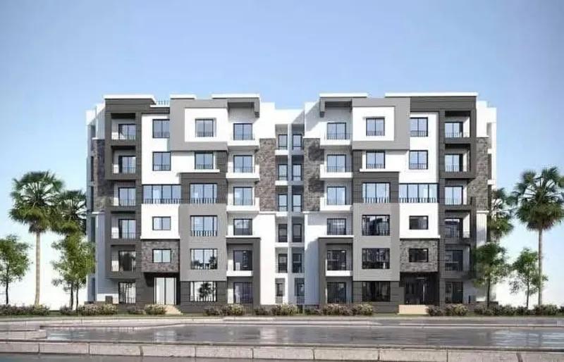 شقة للبيع في B14 مساحة 107