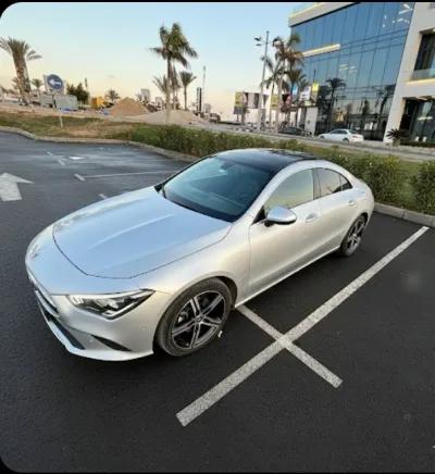 مرسيدس بنز سي ال ايه-كلاس 2022