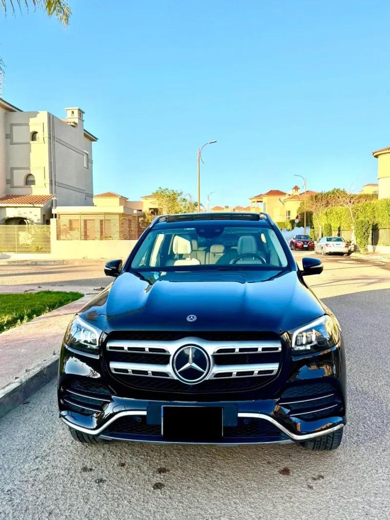 Mercedes GLC 580