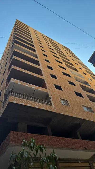 شقه 140متر دور 11اول نمر 27 في النزهة الجديدة, القاهرة - 700,000 EGP
