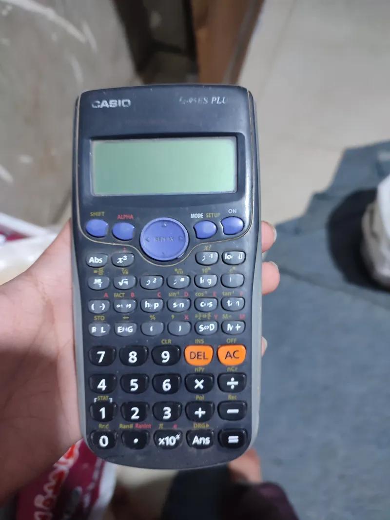 الة حاسبة كاسبو اصلية للبيع