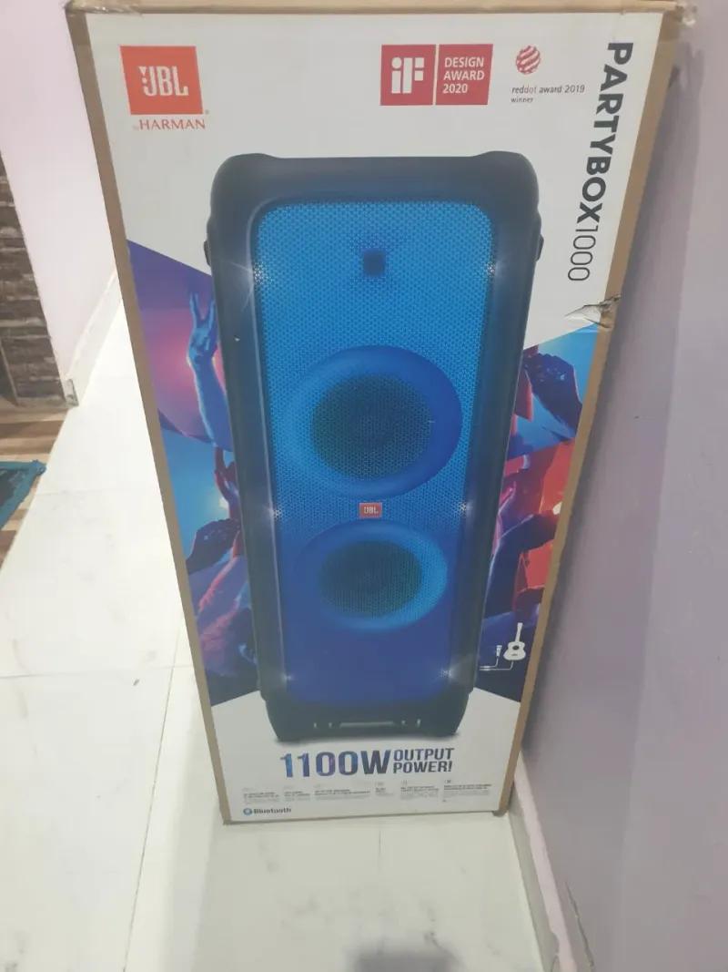 JBL PARTYBOX1000