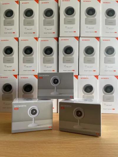كاميرا skyworth smart لحمايه ذكيه وسهله من هاتفك في باب اللوق, القاهرة - 950 EGP