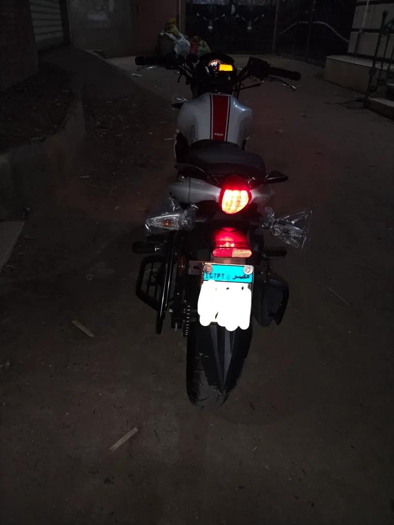 Benelli VLR Super sport
