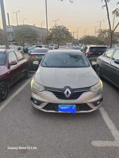 رينو ميجان 2018 في القاهرة الجديدة, القاهرة - 570,000 EGP