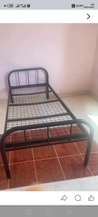 سرير حديد فردي في المطرية, القاهرة - 3,000 EGP