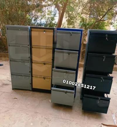 ادراج معدنيه بجميع المقاسات والالوان حسب الطلب in Downtown Cairo, Cairo - 3,050 EGP