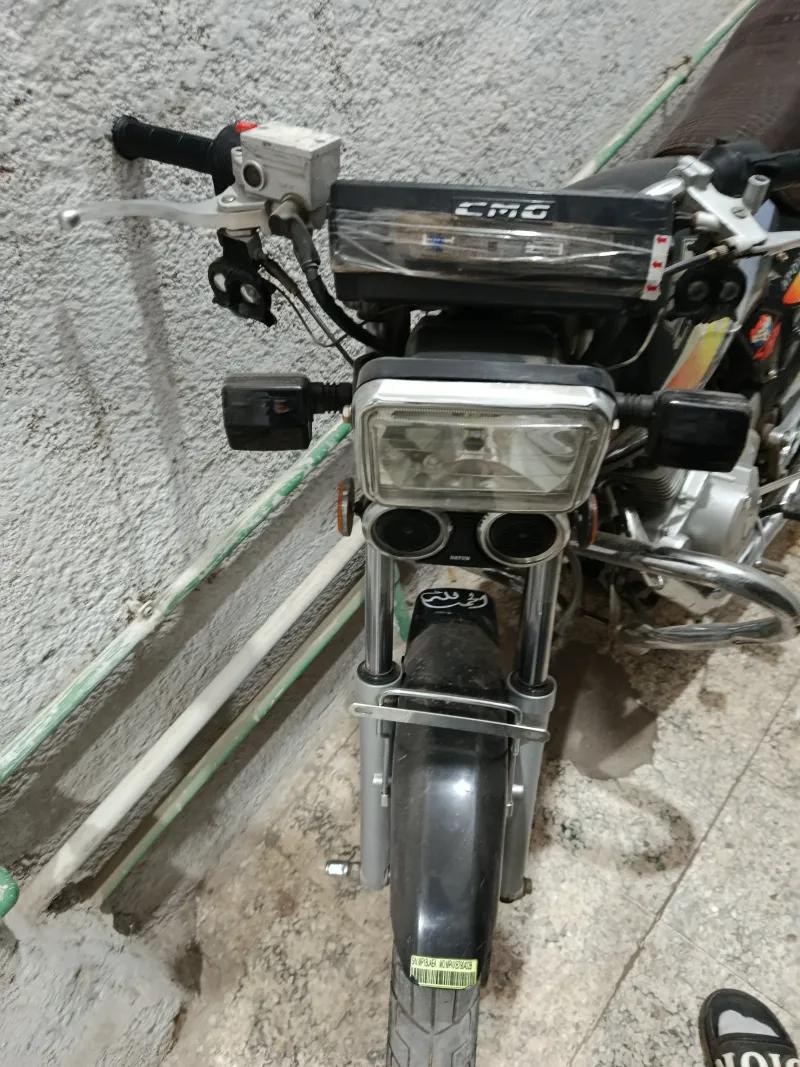 للبيع متوسيكل cmg