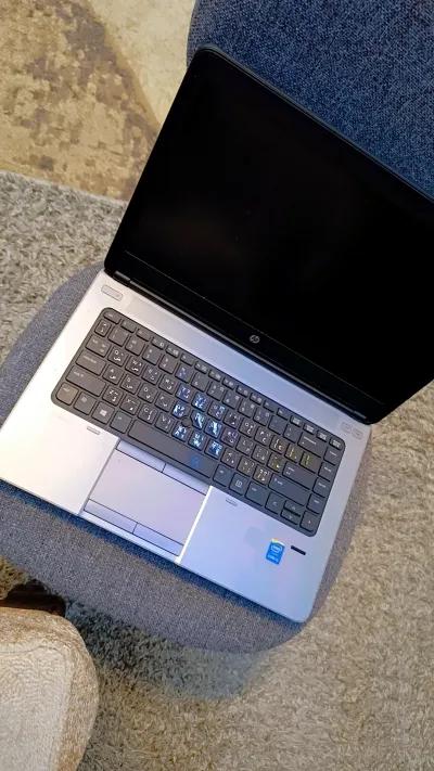 لاب توب HP core i 5 بحاله الزيرو بطاريه كويسه جدا في الأزاريطة, الإسكندرية - 6,600 EGP