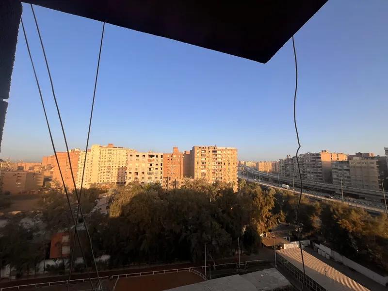 شقه 3 غرف 2 حمام و رسيبشين قطعتين بارقي مناطق المريوطيه