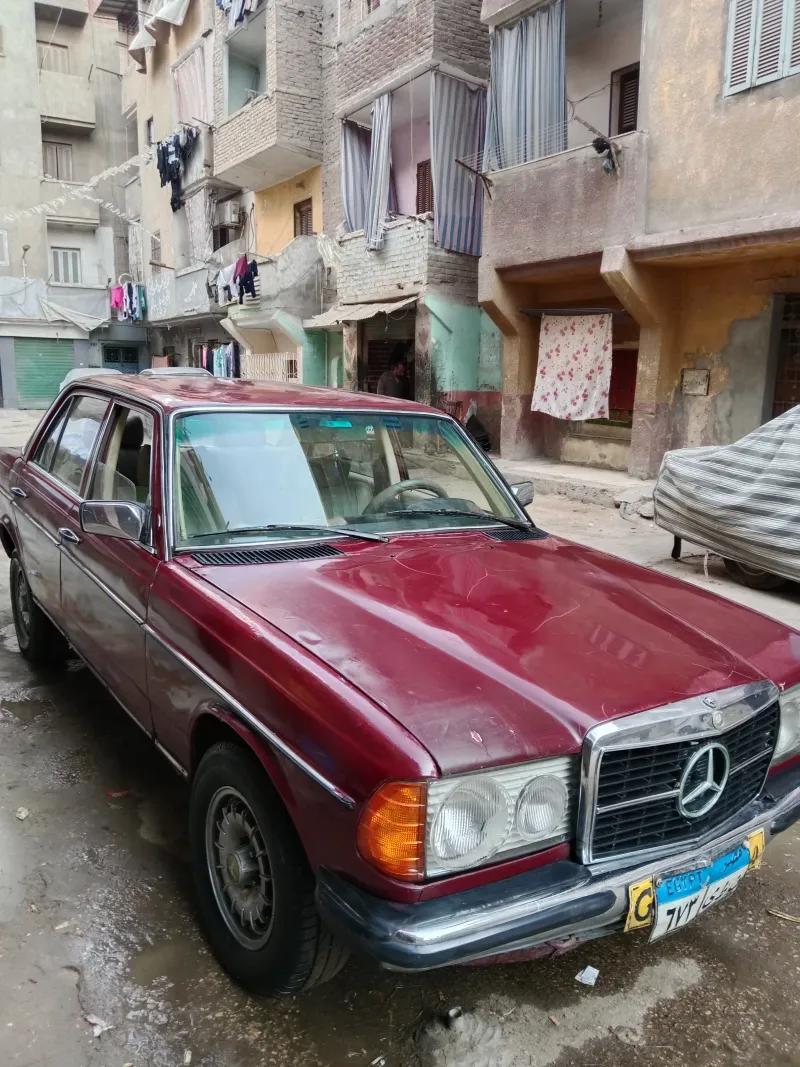 مرسيدس موديل 79 المكنه البيضه