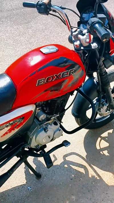 Bajaj Boxer 2021