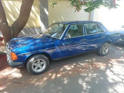 مرسيدس بنز الفئة E 1980