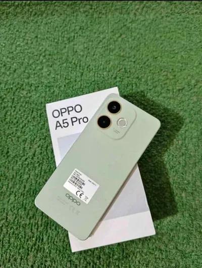 *بجد مش عارفه ايه اللي منعك تشتري الموبايل ده ⚡ *Oppo A5 pro في أشمون, المنوفية - 4,900 EGP