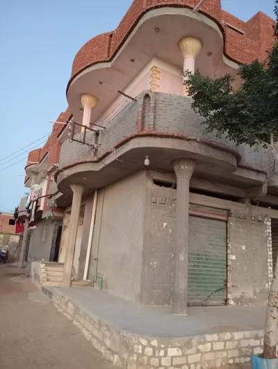 عمارة سكنية للبيع في برج العرب