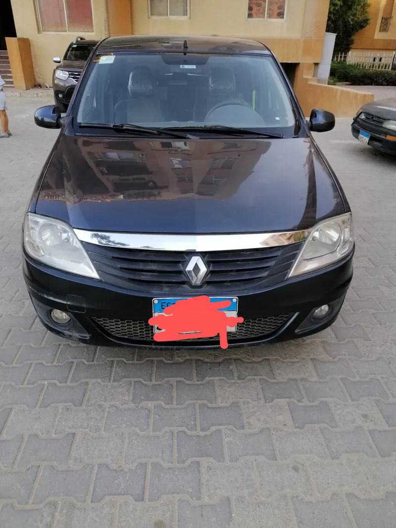 رينو لوجان ٢٠١١