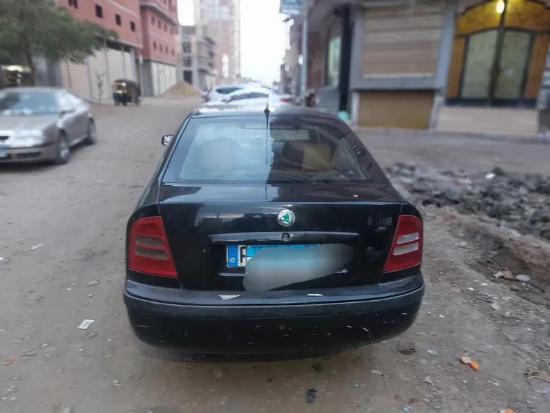 اسكودا A4 2002