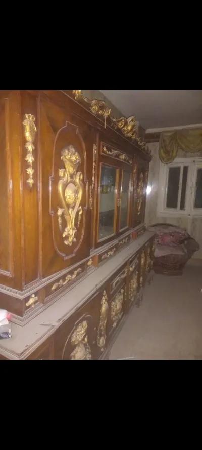 سفرة خشب زان اصلي كبيرة في الهرم, الجيزة - 18,000 EGP