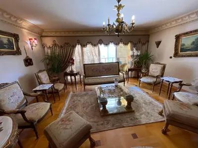 Apartment for sale in Roushdy in Roushdy, Alexandria - 11,200,000 EGP