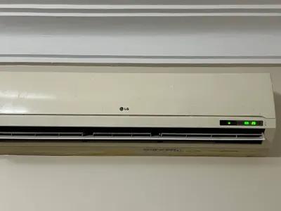 تكيف LG قدرع ٢,٢٥ حصان بارد ساخن بلازما في جليم, الإسكندرية - 22,500 EGP