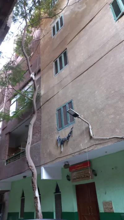 عمارة سكنية للبيع في فيصل في فيصل, الجيزة - 10,500,000 EGP