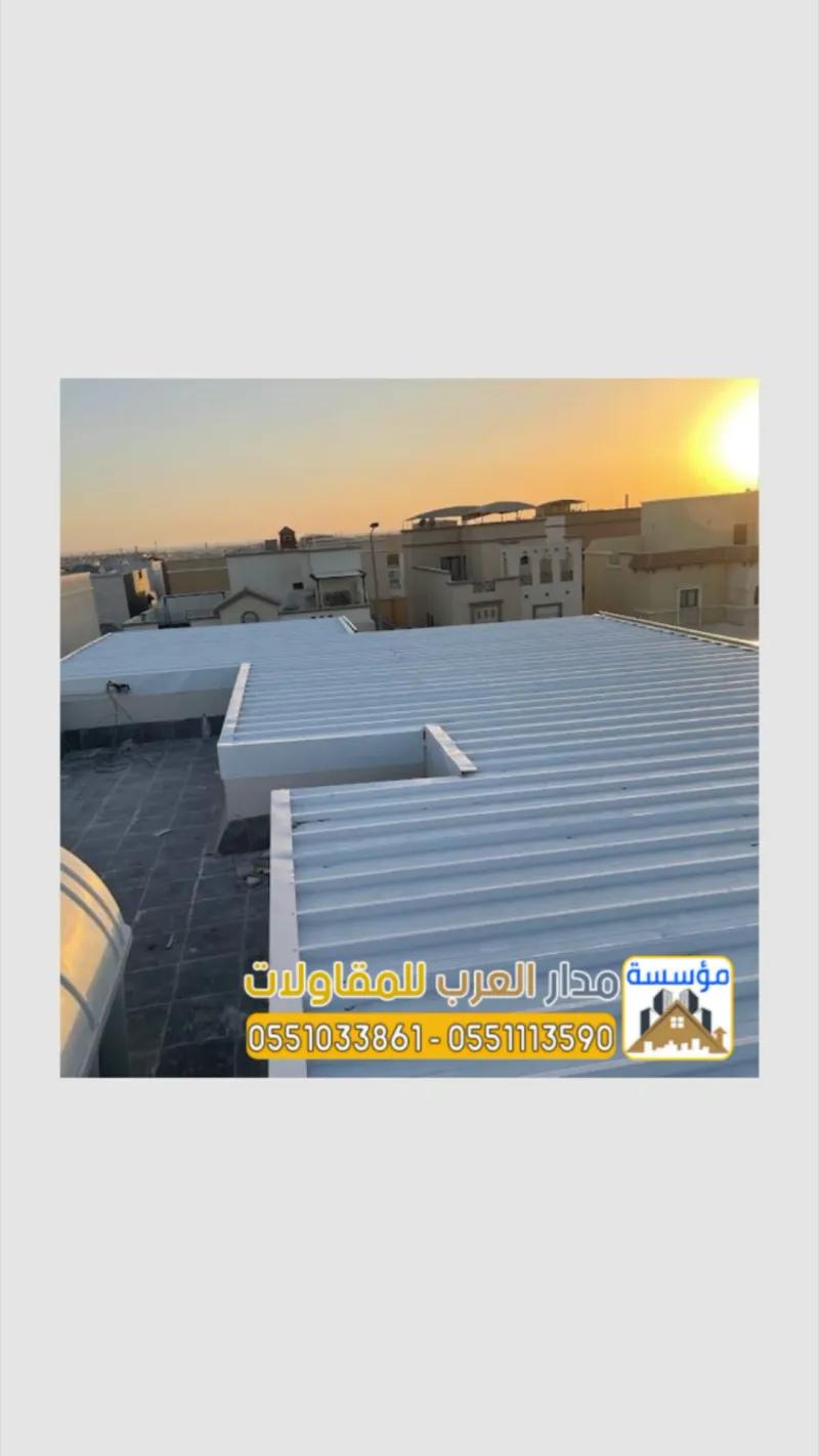 أفضل مقاول تركيب ألواح ساندوتش بانل في الرياض