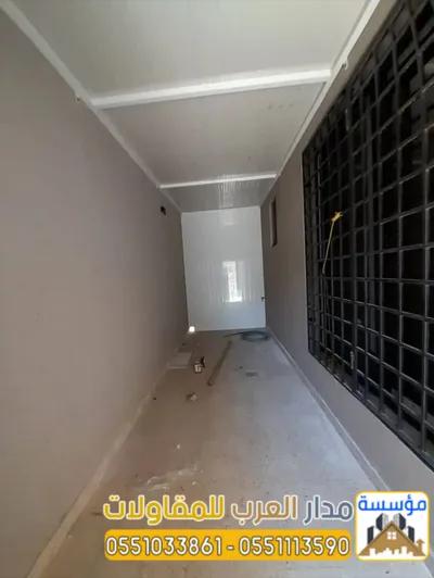 تركيب ساندوتش بنل | عزل حراري وأسقف وغرف ساندوتش بنل in Al-Majma'ah, Riyadh - 20,000 SAR