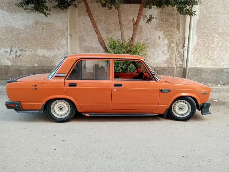عربيه لادا موديل 84