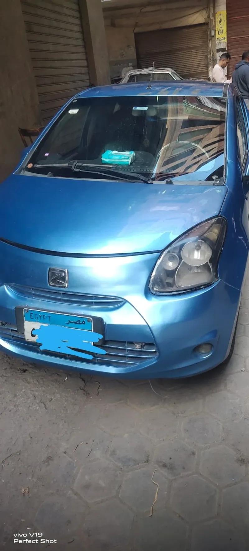 سيارة زوتي z100 للبيع