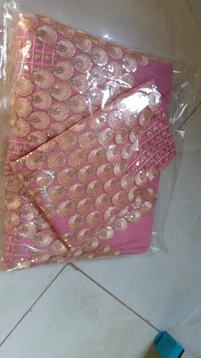 مفرش سرير ساري هندي في مدينة بني سويف, بني سويف - 500 EGP