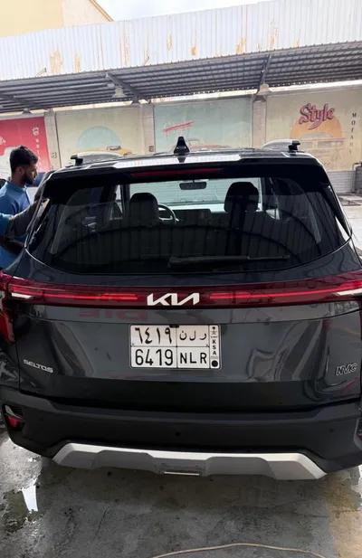 Kia Seltos 2024