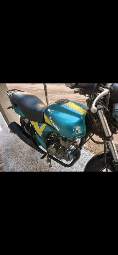 Benelli VLR 2017